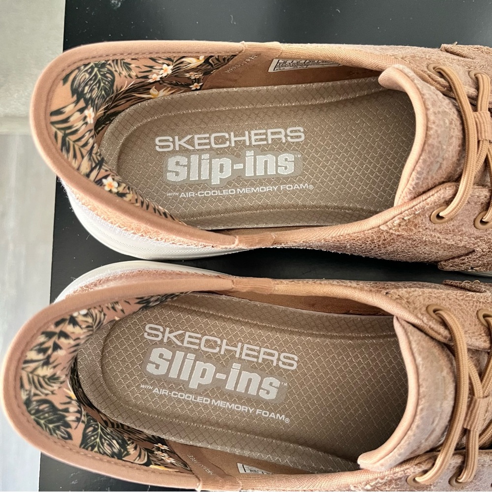 Skechers Slip-Ins Shoes Sz 9 - Picture 4 of 7
